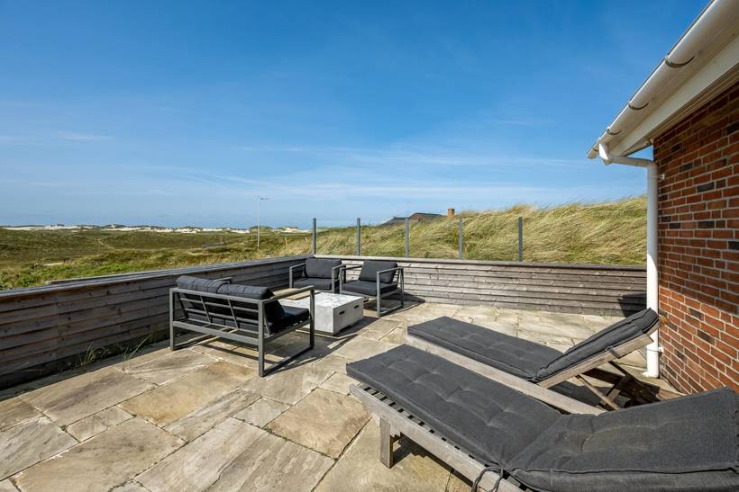 Foto von Ferienhaus UL61 in Skodbjerge - Bjerregård - Westjütland