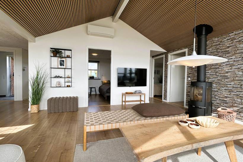 Foto von Ferienhaus UL61 in Skodbjerge - Bjerregård - Westjütland