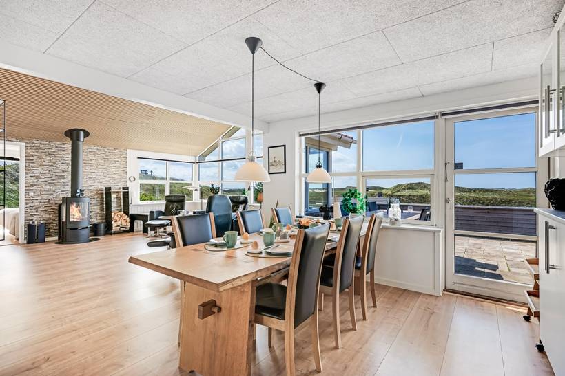 Foto von Ferienhaus UL61 in Skodbjerge - Bjerregård - Westjütland