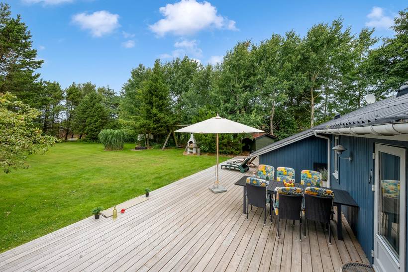 Foto von Ferienhaus UL62 in Blåvand - Westjütland