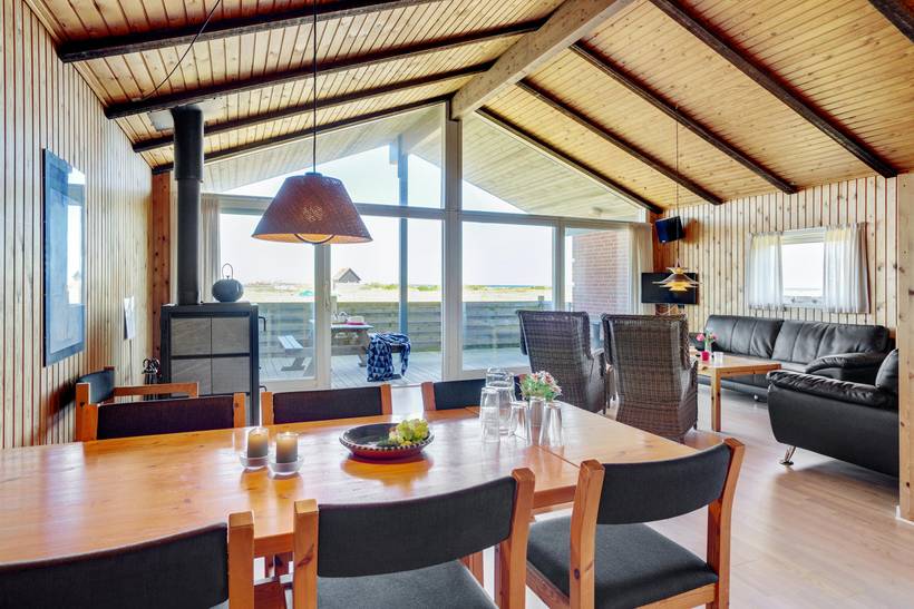 Foto von Ferienhaus UL64 in Østerby - Læsø