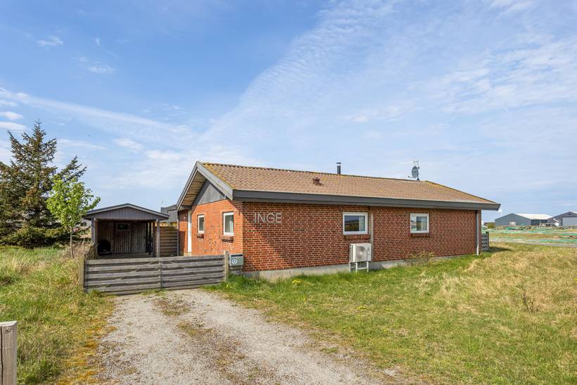 Foto von Ferienhaus UL64 in Østerby - Læsø
