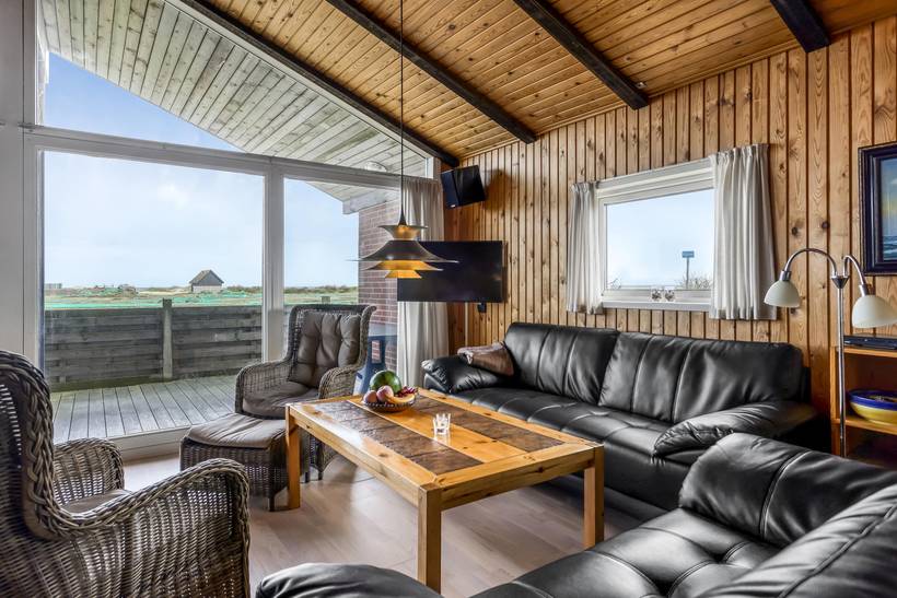 Foto von Ferienhaus UL64 in Østerby - Læsø