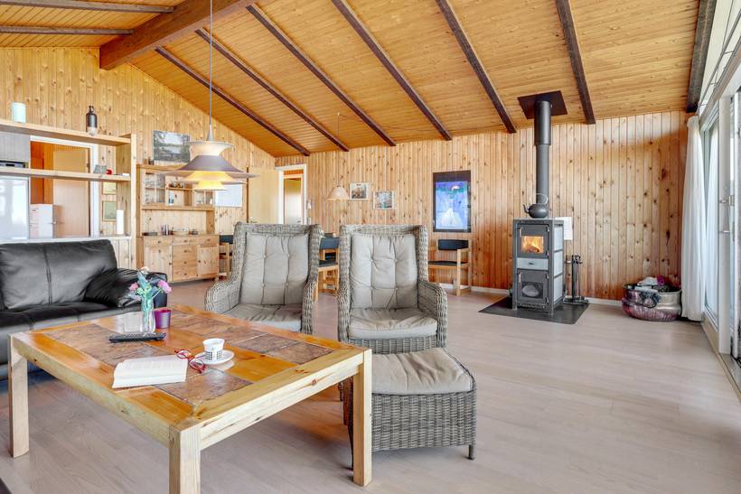 Foto von Ferienhaus UL64 in Østerby - Læsø
