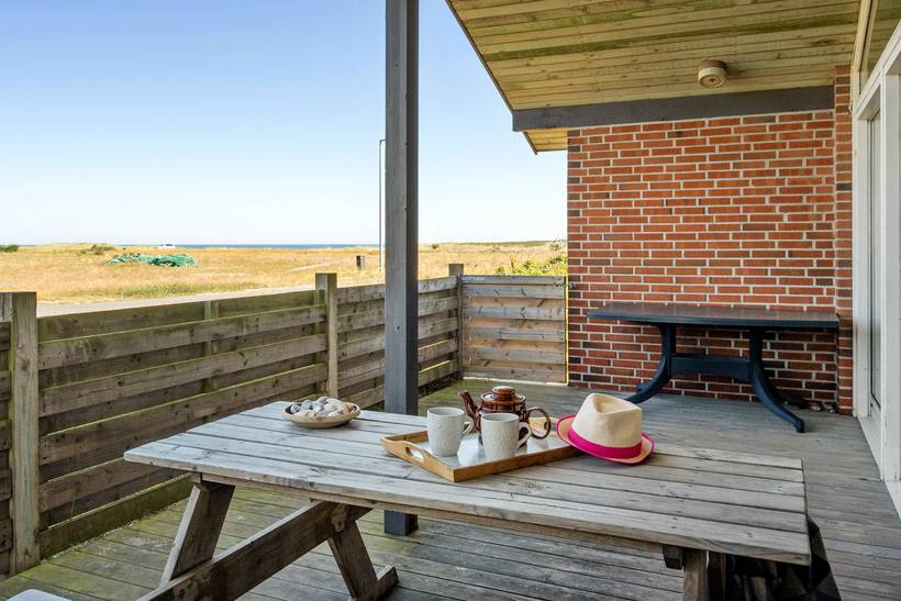 Foto von Ferienhaus UL64 in Østerby - Læsø