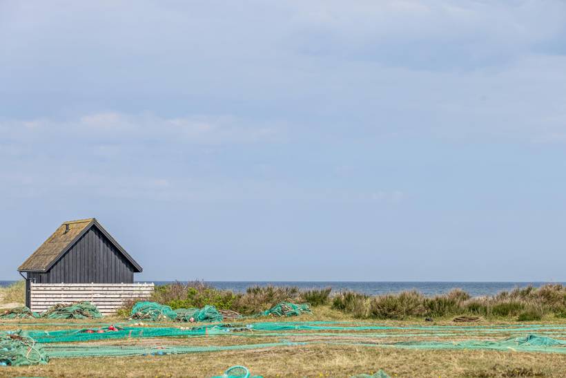 Foto von Ferienhaus UL64 in Østerby - Læsø