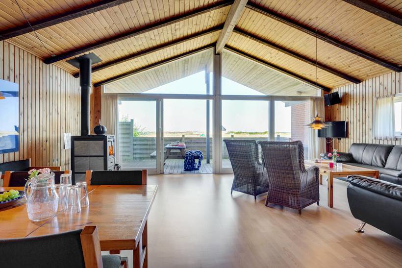Foto von Ferienhaus UL64 in Østerby - Læsø