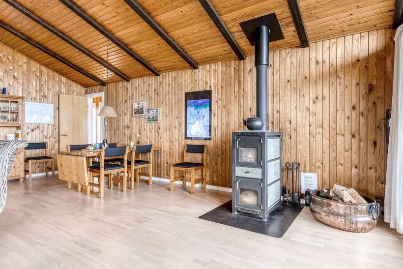 Foto von Ferienhaus UL64 in Østerby - Læsø
