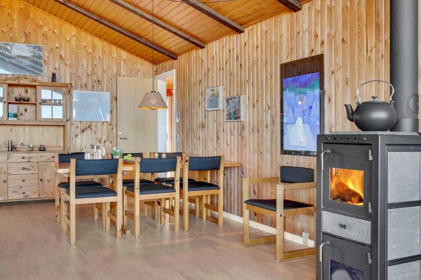 Foto von Ferienhaus UL64 in Østerby - Læsø