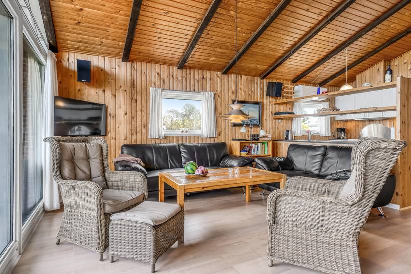 Foto von Ferienhaus UL64 in Østerby - Læsø