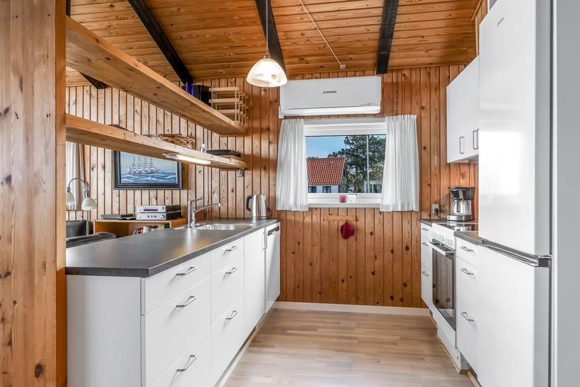 Foto von Ferienhaus UL64 in Østerby - Læsø