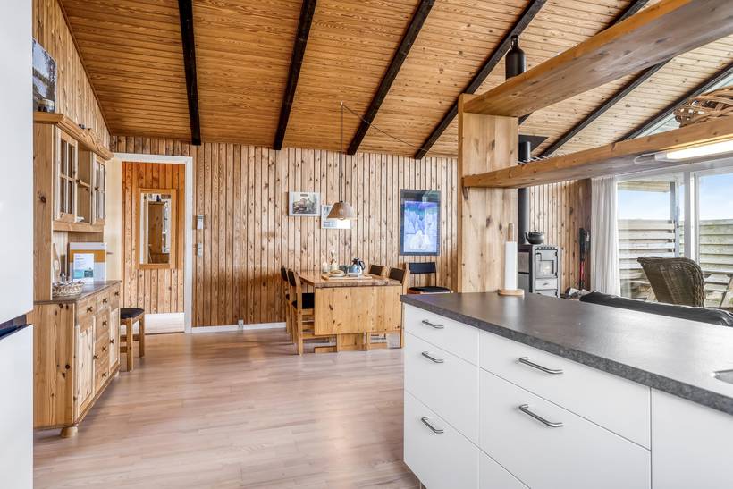Foto von Ferienhaus UL64 in Østerby - Læsø