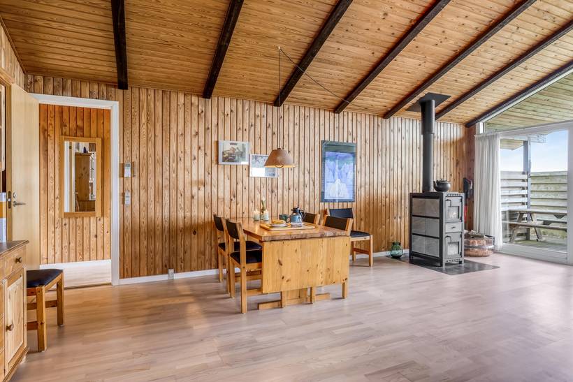 Foto von Ferienhaus UL64 in Østerby - Læsø