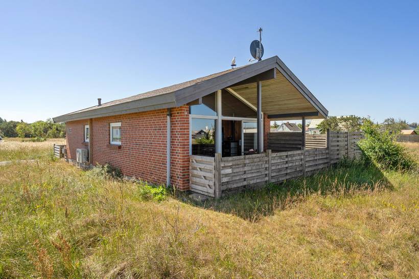 Foto von Ferienhaus UL64 in Østerby - Læsø