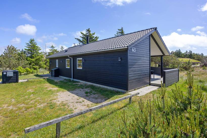 Foto von Ferienhaus UL66 in Haurvig - Årgab - Westjütland