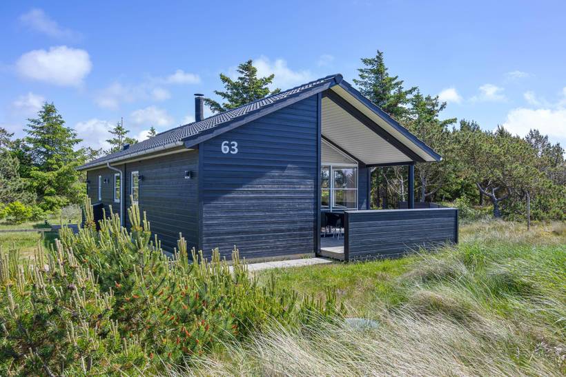 Foto von Ferienhaus UL66 in Haurvig - Årgab - Westjütland