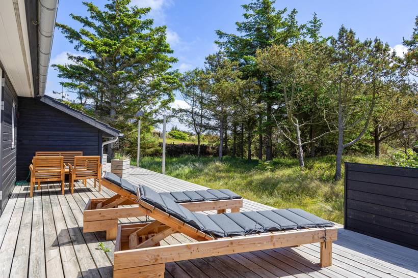 Foto von Ferienhaus UL66 in Haurvig - Årgab - Westjütland