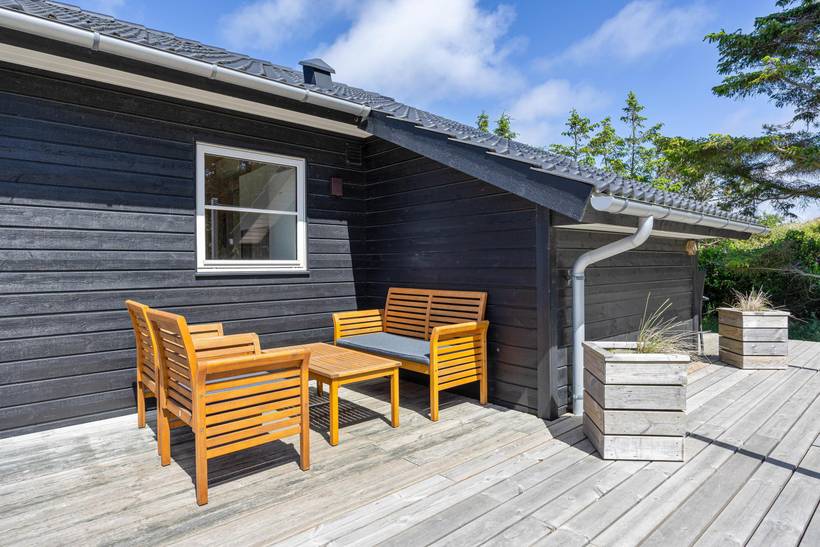 Foto von Ferienhaus UL66 in Haurvig - Årgab - Westjütland