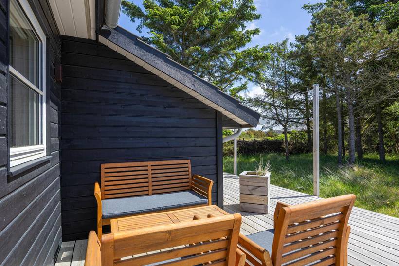 Foto von Ferienhaus UL66 in Haurvig - Årgab - Westjütland