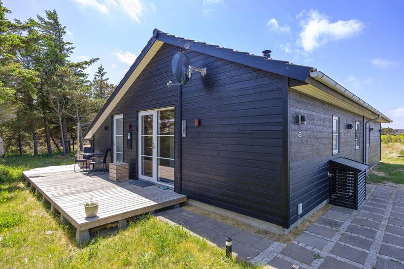 Foto von Ferienhaus UL66 in Haurvig - Årgab - Westjütland