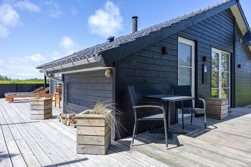 Foto von Ferienhaus UL66 in Haurvig - Årgab - Westjütland