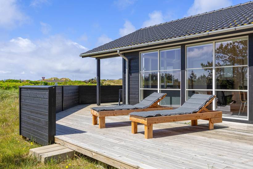 Foto von Ferienhaus UL66 in Haurvig - Årgab - Westjütland