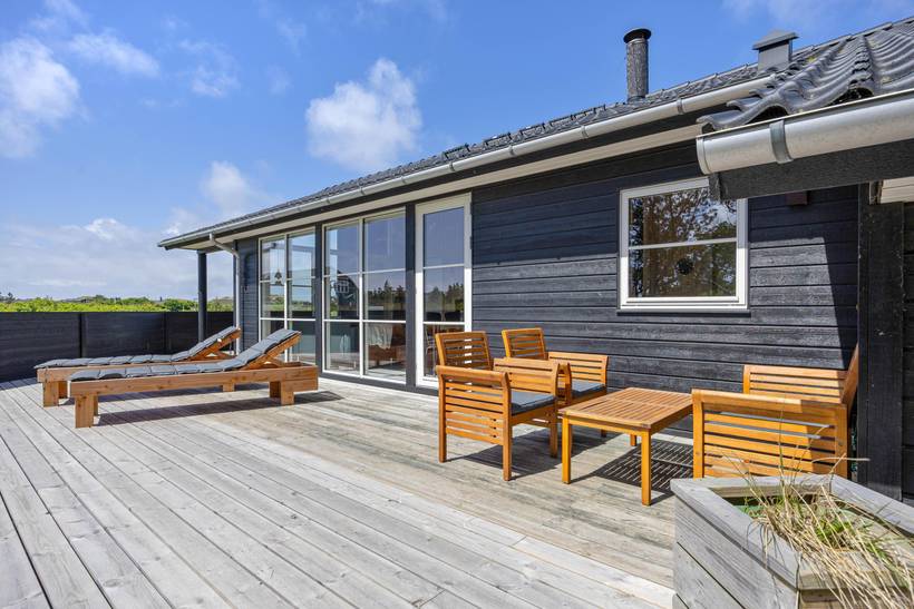 Foto von Ferienhaus UL66 in Haurvig - Årgab - Westjütland