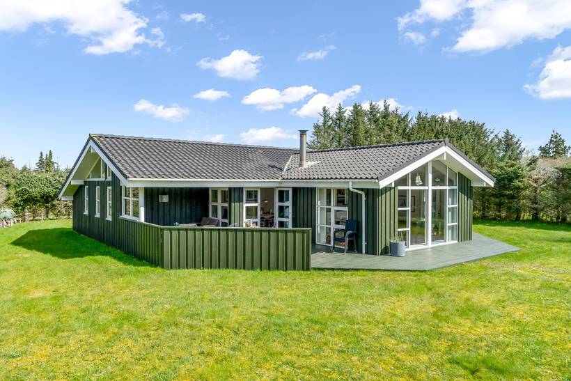 Foto von Ferienhaus UL74 in Blokhus - Nordjütland