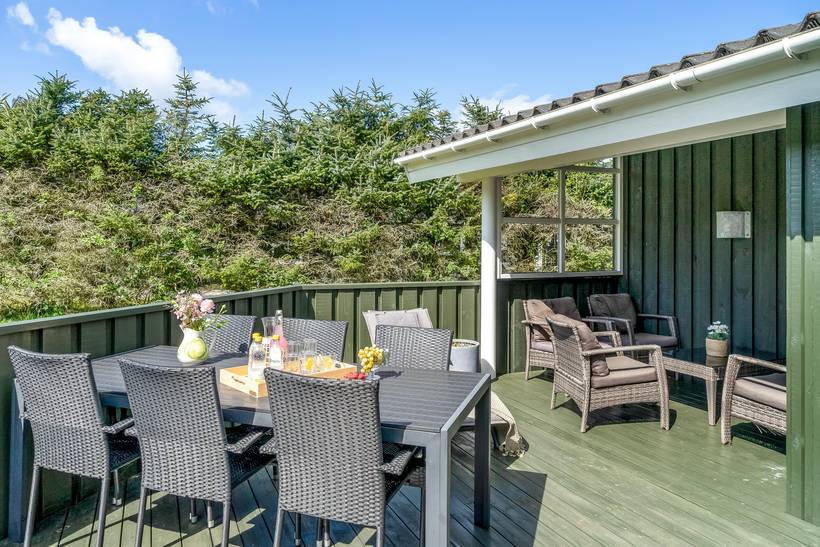 Foto von Ferienhaus UL74 in Blokhus - Nordjütland