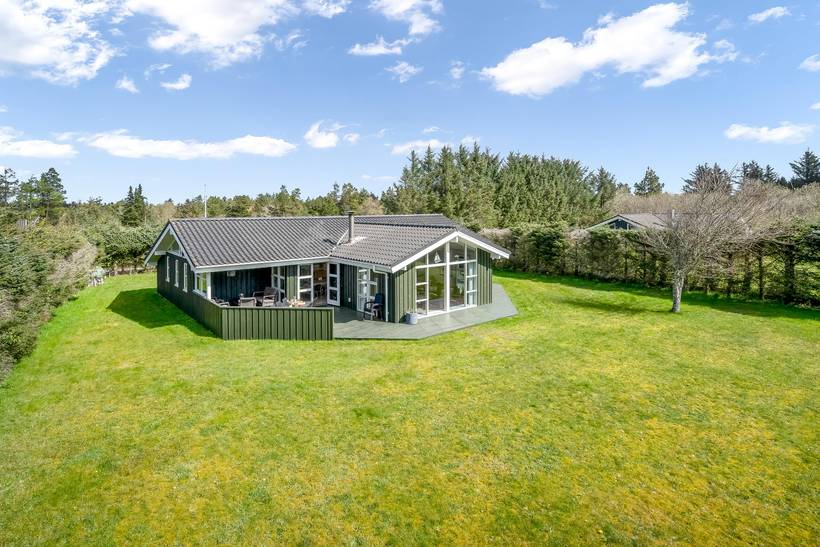 Foto von Ferienhaus UL74 in Blokhus - Nordjütland