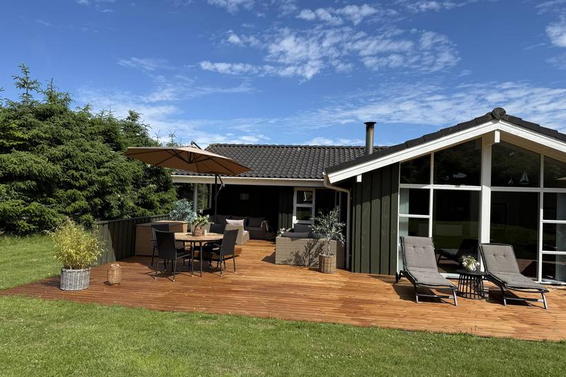 Foto von Ferienhaus UL74 in Blokhus - Nordjütland