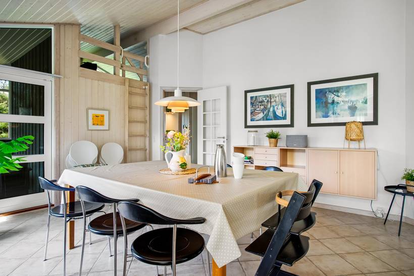 Foto von Ferienhaus UL74 in Blokhus - Nordjütland
