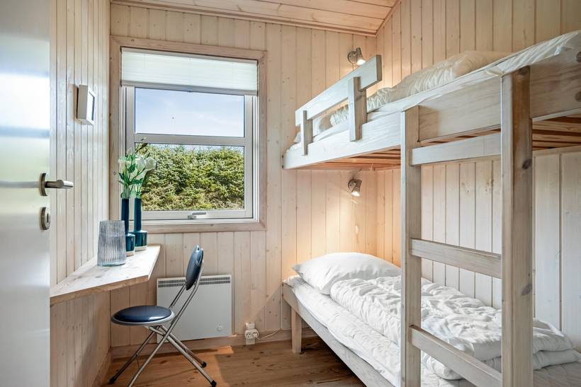 Foto von Ferienhaus UL74 in Blokhus - Nordjütland