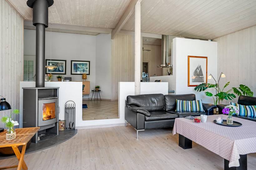 Foto von Ferienhaus UL74 in Blokhus - Nordjütland