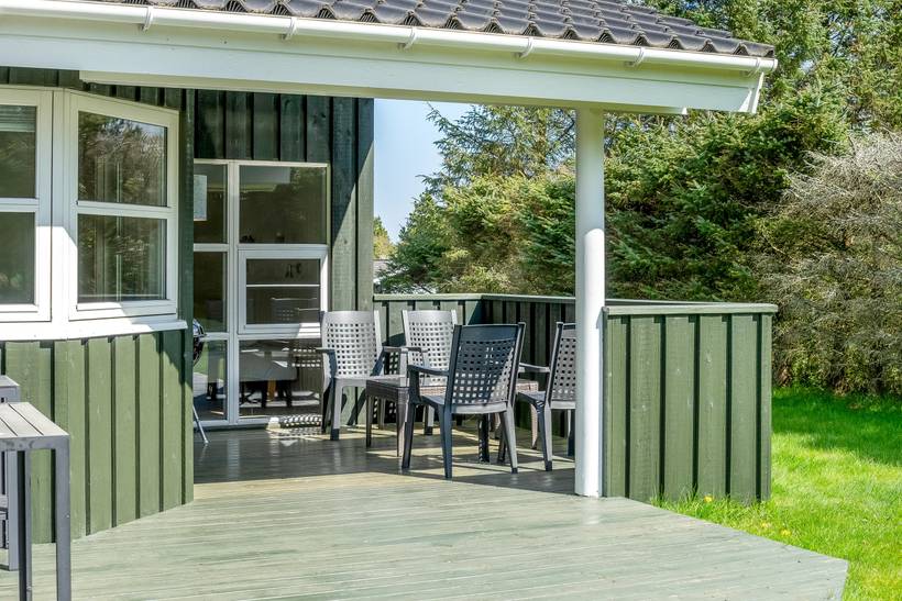 Foto von Ferienhaus UL74 in Blokhus - Nordjütland