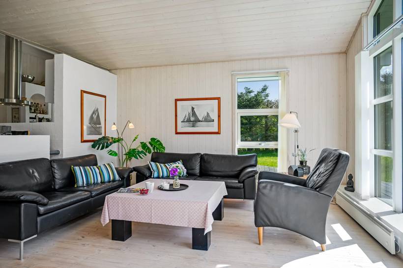 Foto von Ferienhaus UL74 in Blokhus - Nordjütland