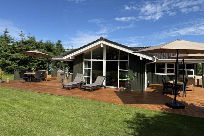 Foto von Ferienhaus UL74 in Blokhus - Nordjütland