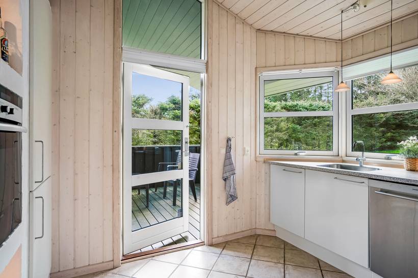 Foto von Ferienhaus UL74 in Blokhus - Nordjütland