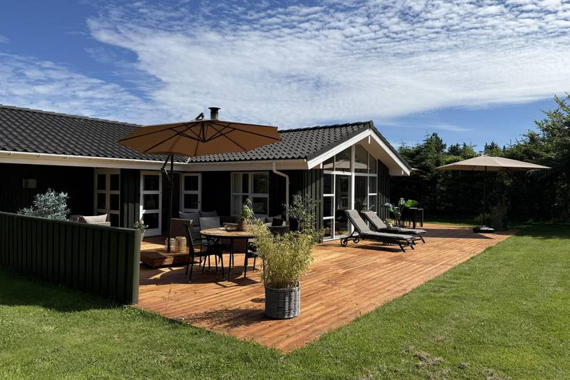 Foto von Ferienhaus UL74 in Blokhus - Nordjütland