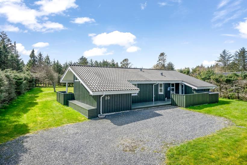 Foto von Ferienhaus UL74 in Blokhus - Nordjütland
