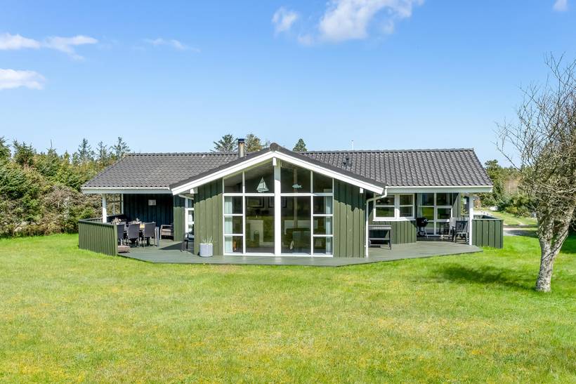 Foto von Ferienhaus UL74 in Blokhus - Nordjütland