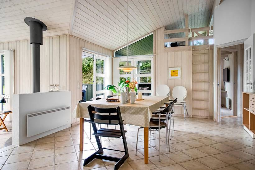 Foto von Ferienhaus UL74 in Blokhus - Nordjütland