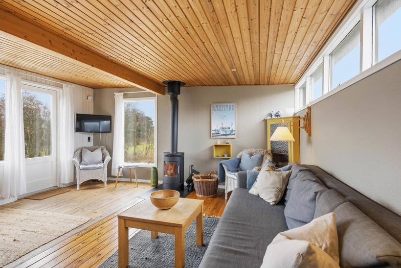 Foto von Ferienhaus UL75 in Rindby - Fanø