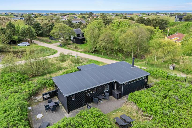 Foto von Ferienhaus UL75 in Rindby - Fanø
