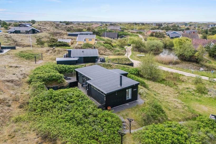 Foto von Ferienhaus UL75 in Rindby - Fanø
