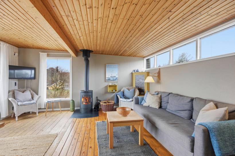 Foto von Ferienhaus UL75 in Rindby - Fanø