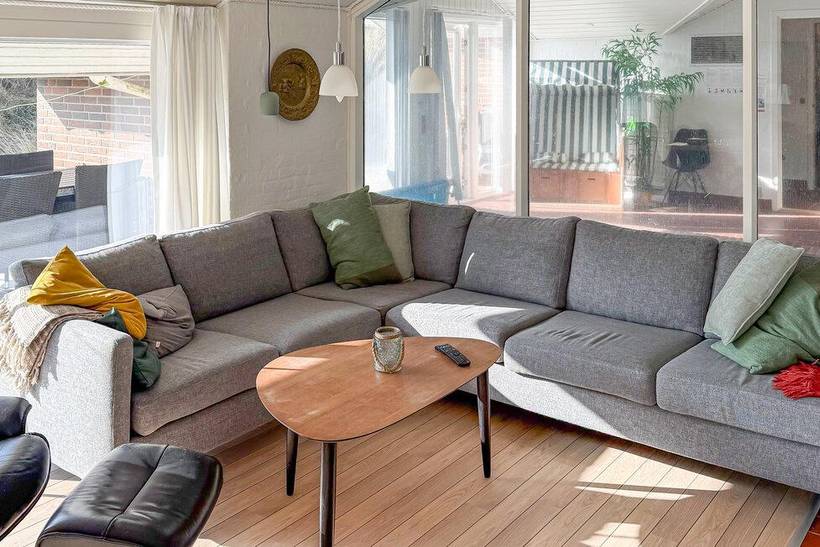 Foto von Ferienhaus UL76 in Årgab - Westjütland