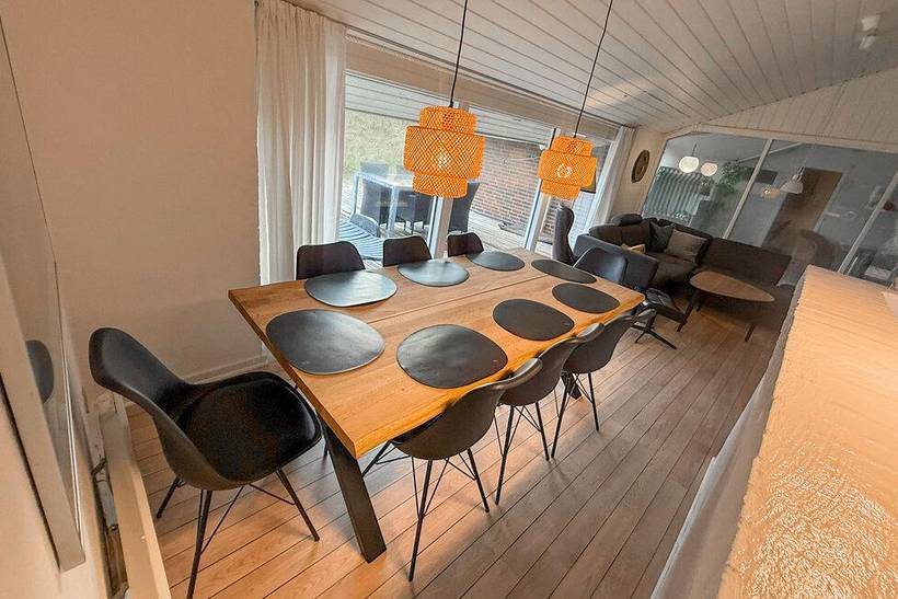 Foto von Ferienhaus UL76 in Årgab - Westjütland