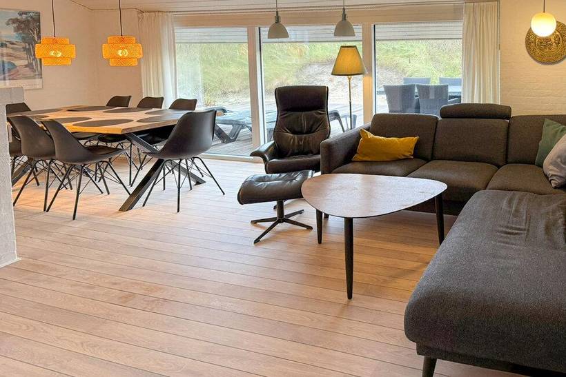Foto von Ferienhaus UL76 in Årgab - Westjütland