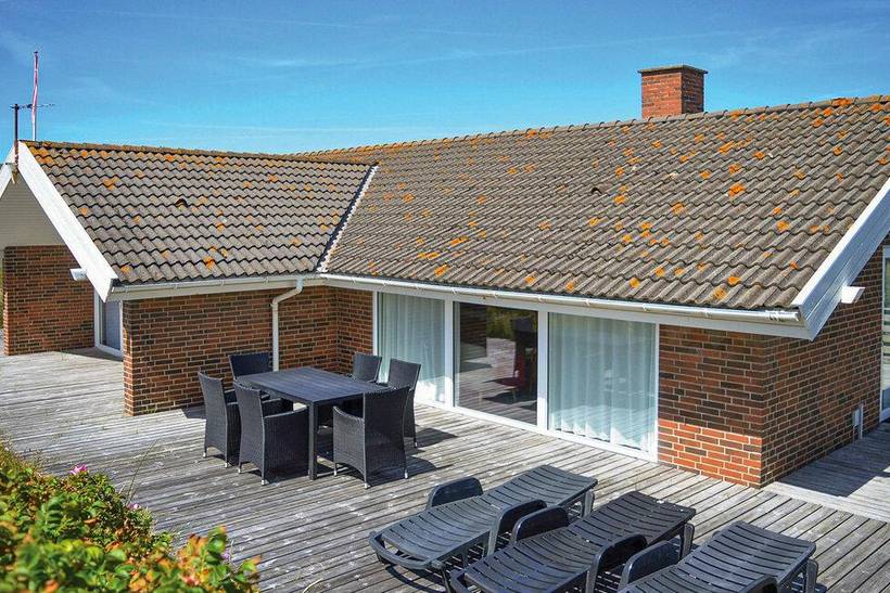 Foto von Ferienhaus UL76 in Årgab - Westjütland